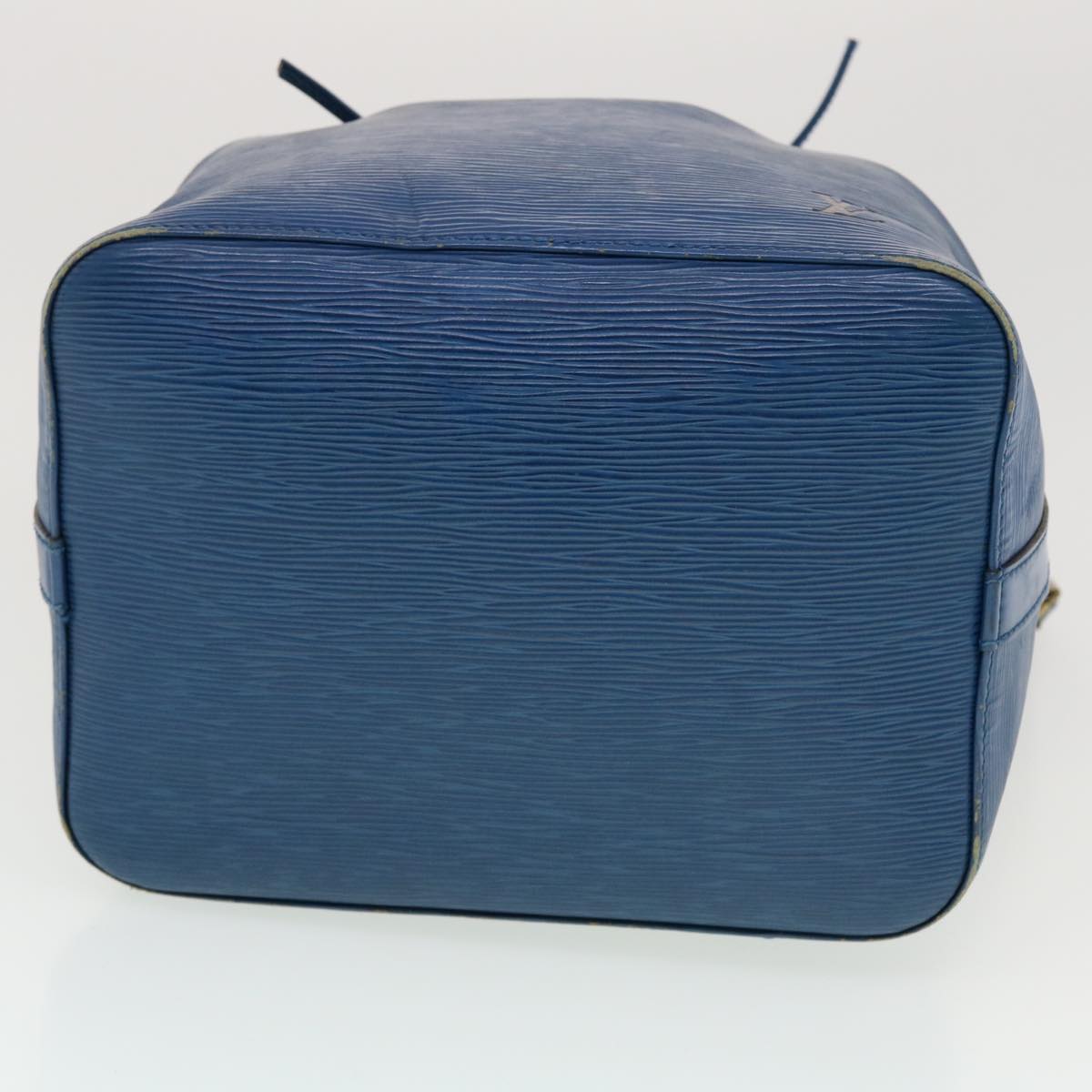 LOUIS VUITTON Epi Petit Noe Shoulder Bag Blue M44105 LV 44662