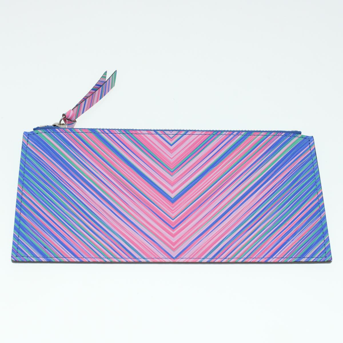 LOUIS VUITTON Epi Chain Pochette Felice Shoulder Bag Tropical M62768 LV 44697A