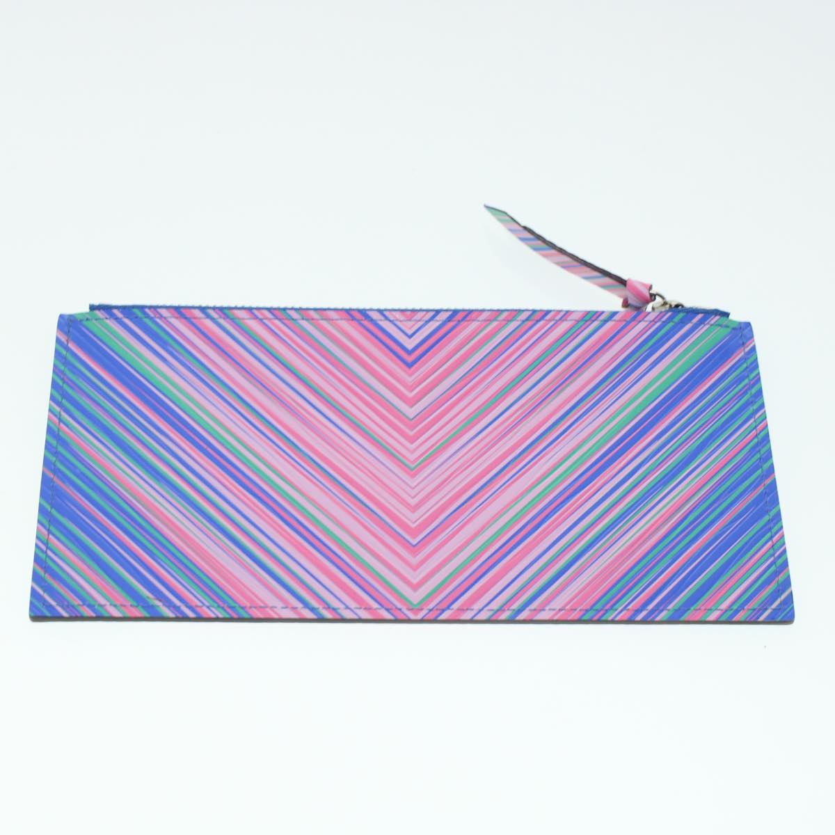 LOUIS VUITTON Epi Chain Pochette Felice Shoulder Bag Tropical M62768 LV 44697A