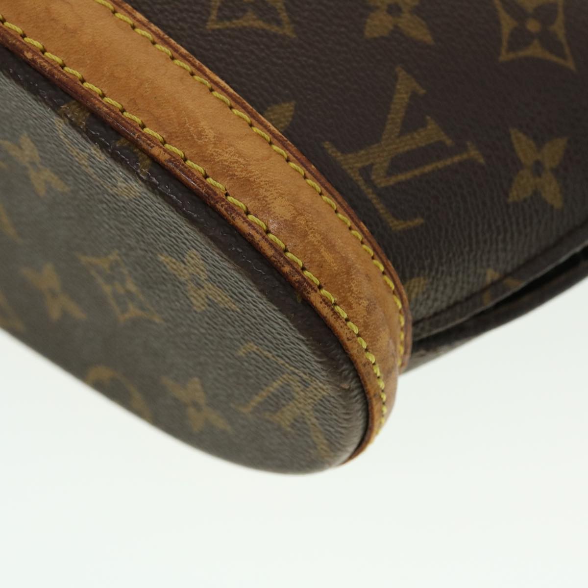LOUIS VUITTON Monogram Babylone Tote Bag M51102 LV 44701