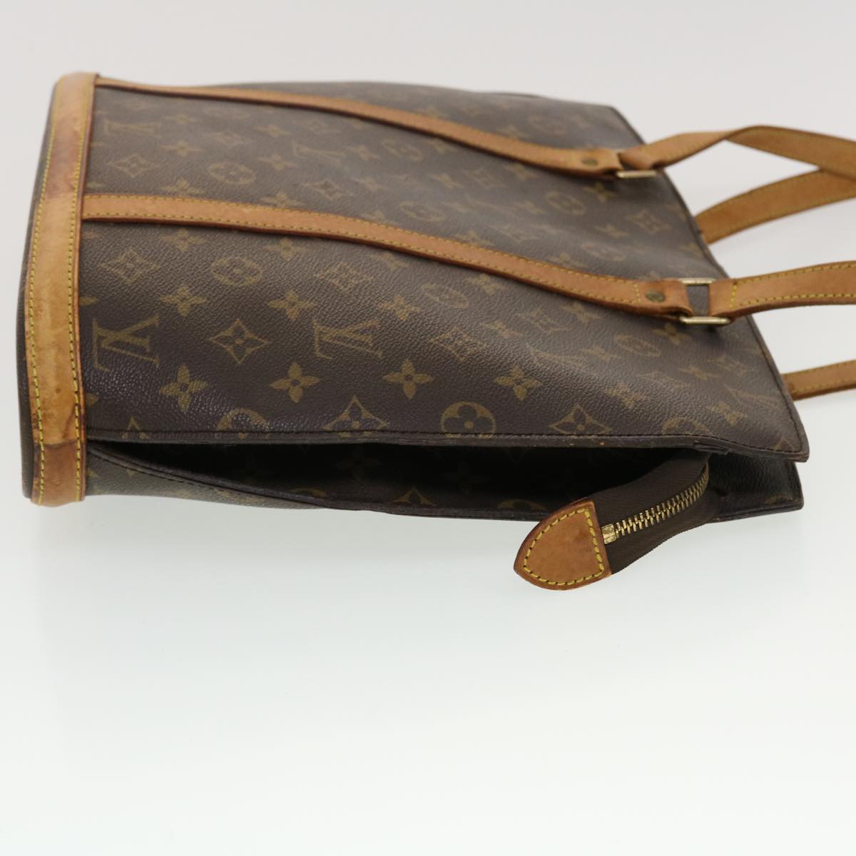 LOUIS VUITTON Monogram Babylone Tote Bag M51102 LV 44701