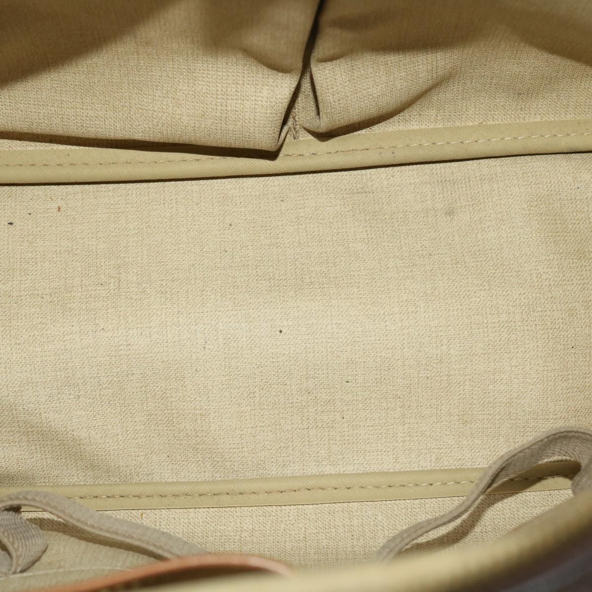 LOUIS VUITTON Monogram Deauville Hand Bag M47270 LV 44702