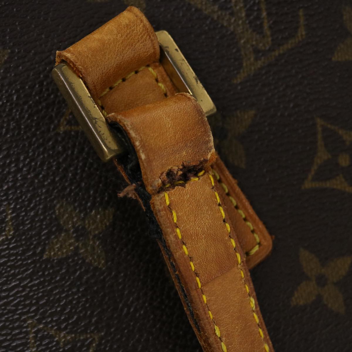 LOUIS VUITTON Monogram Vavin GM Tote Bag M51170 LV 44704