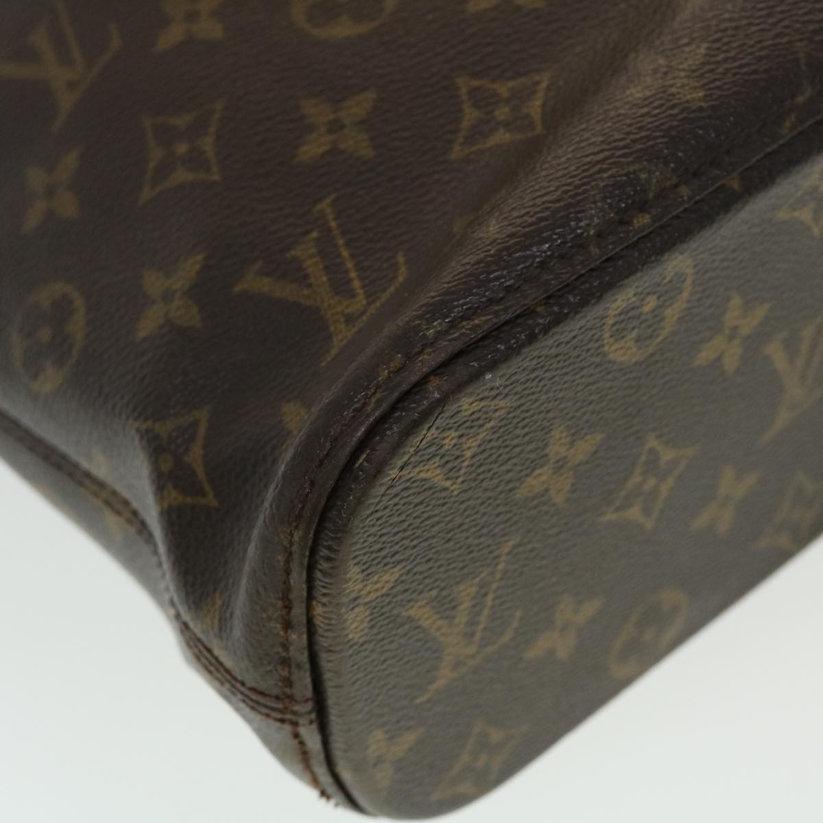 LOUIS VUITTON Monogram Vavin GM Tote Bag M51170 LV 44704