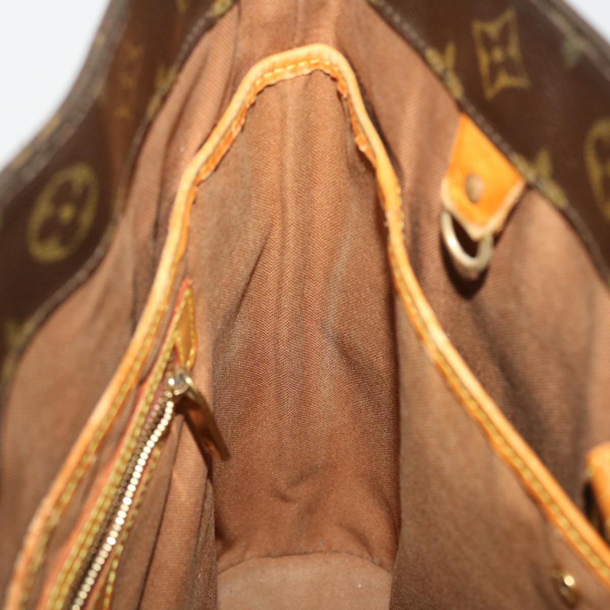 LOUIS VUITTON Monogram Vavin GM Tote Bag M51170 LV 44704