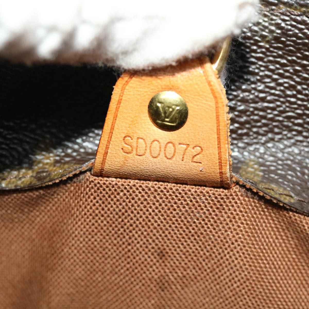 LOUIS VUITTON Monogram Vavin GM Tote Bag M51170 LV 44704