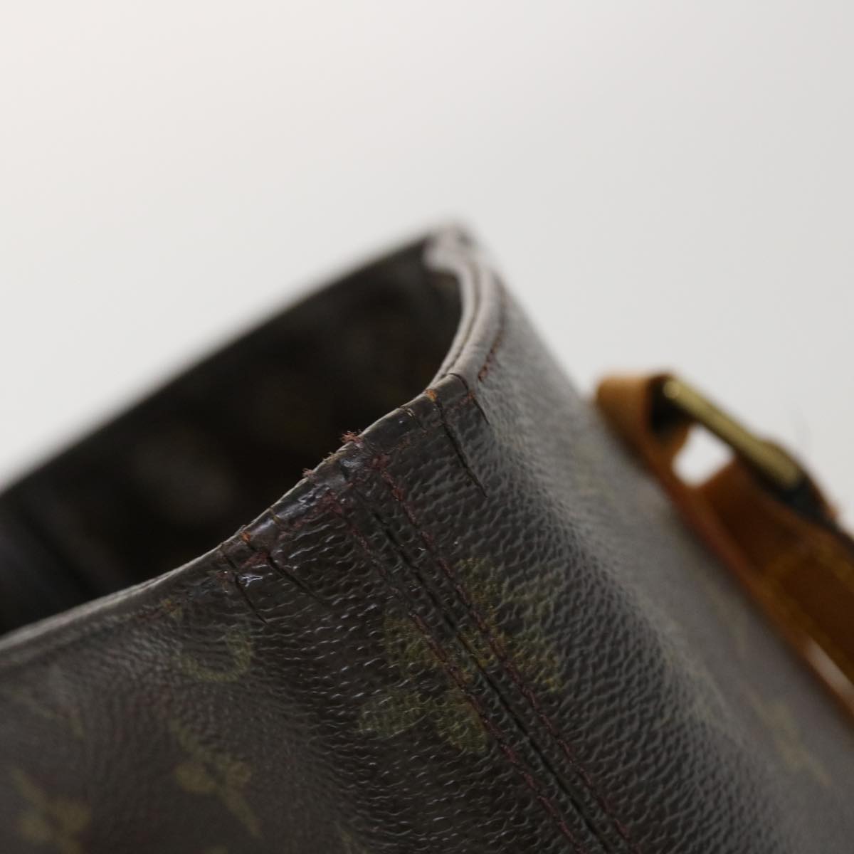 LOUIS VUITTON Monogram Vavin GM Tote Bag M51170 LV 44704