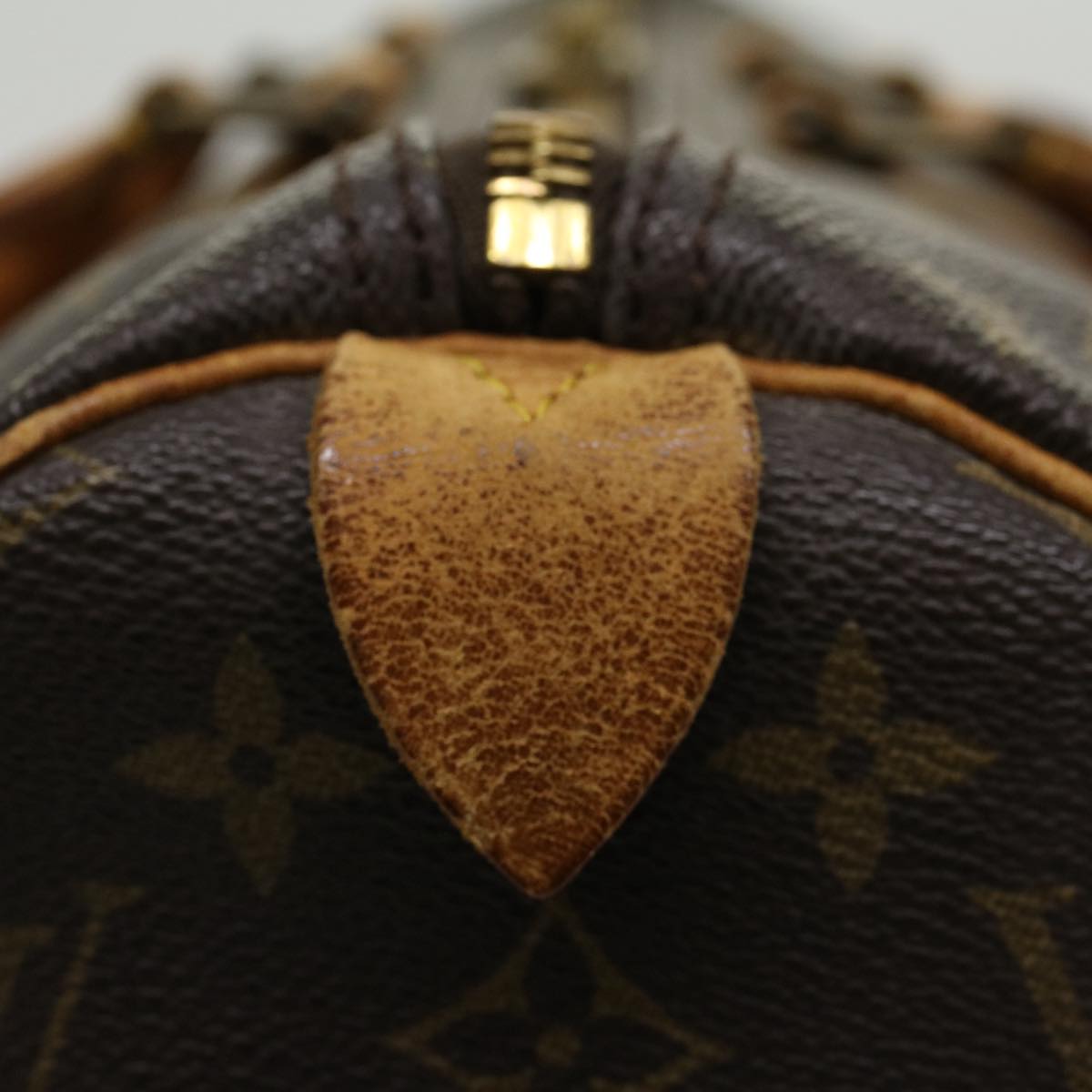 LOUIS VUITTON Monogram Keepall 45 Boston Bag M41428 LV 44706
