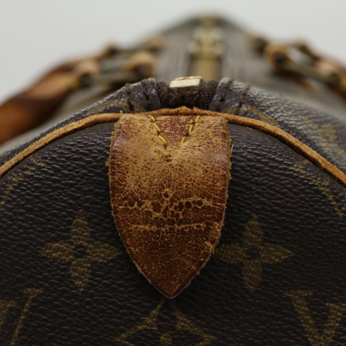 LOUIS VUITTON Monogram Keepall 45 Boston Bag M41428 LV 44706