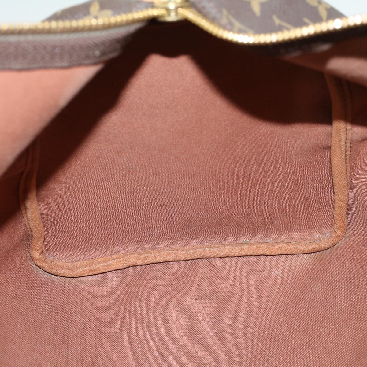 LOUIS VUITTON Monogram Keepall 45 Boston Bag M41428 LV 44706