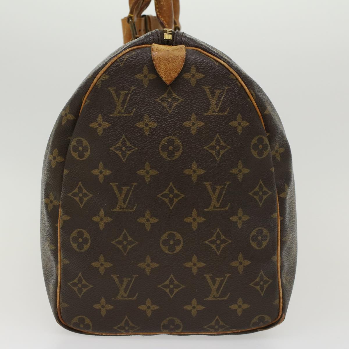 LOUIS VUITTON Monogram Keepall 45 Boston Bag M41428 LV 44706