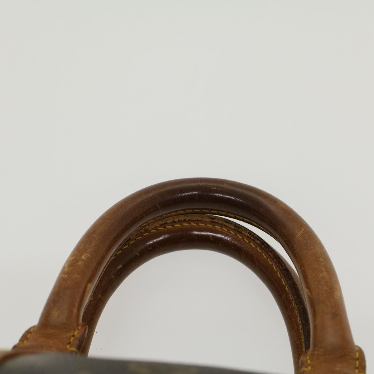 LOUIS VUITTON Monogram Keepall 45 Boston Bag M41428 LV 44706