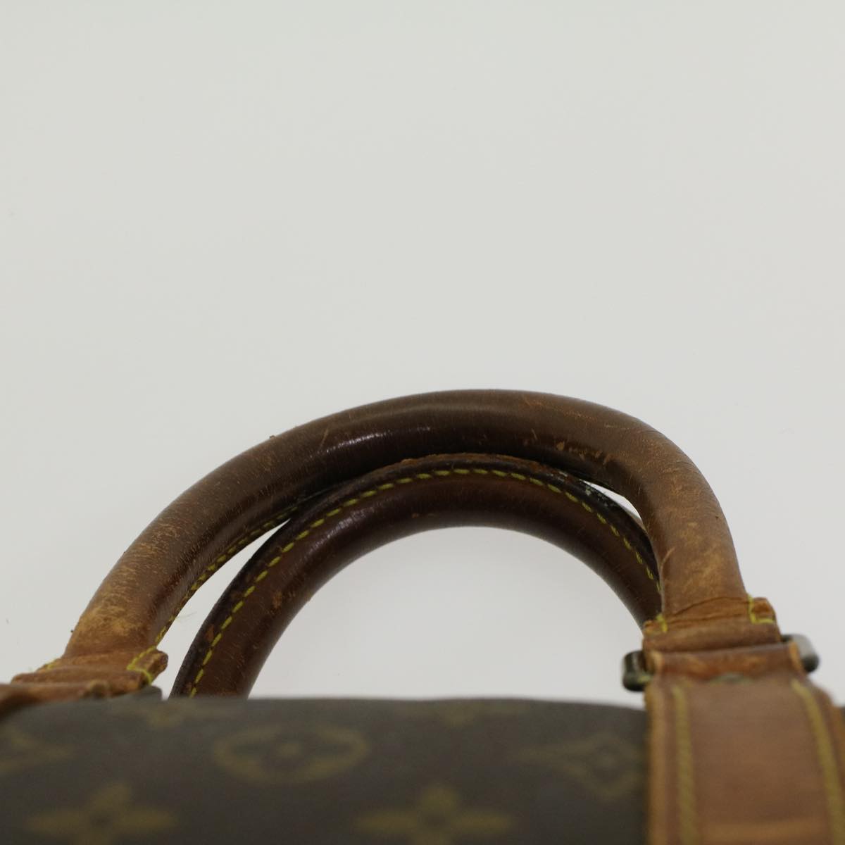 LOUIS VUITTON Monogram Keepall Bandouliere 45 Boston Bag M41418 LV 44711