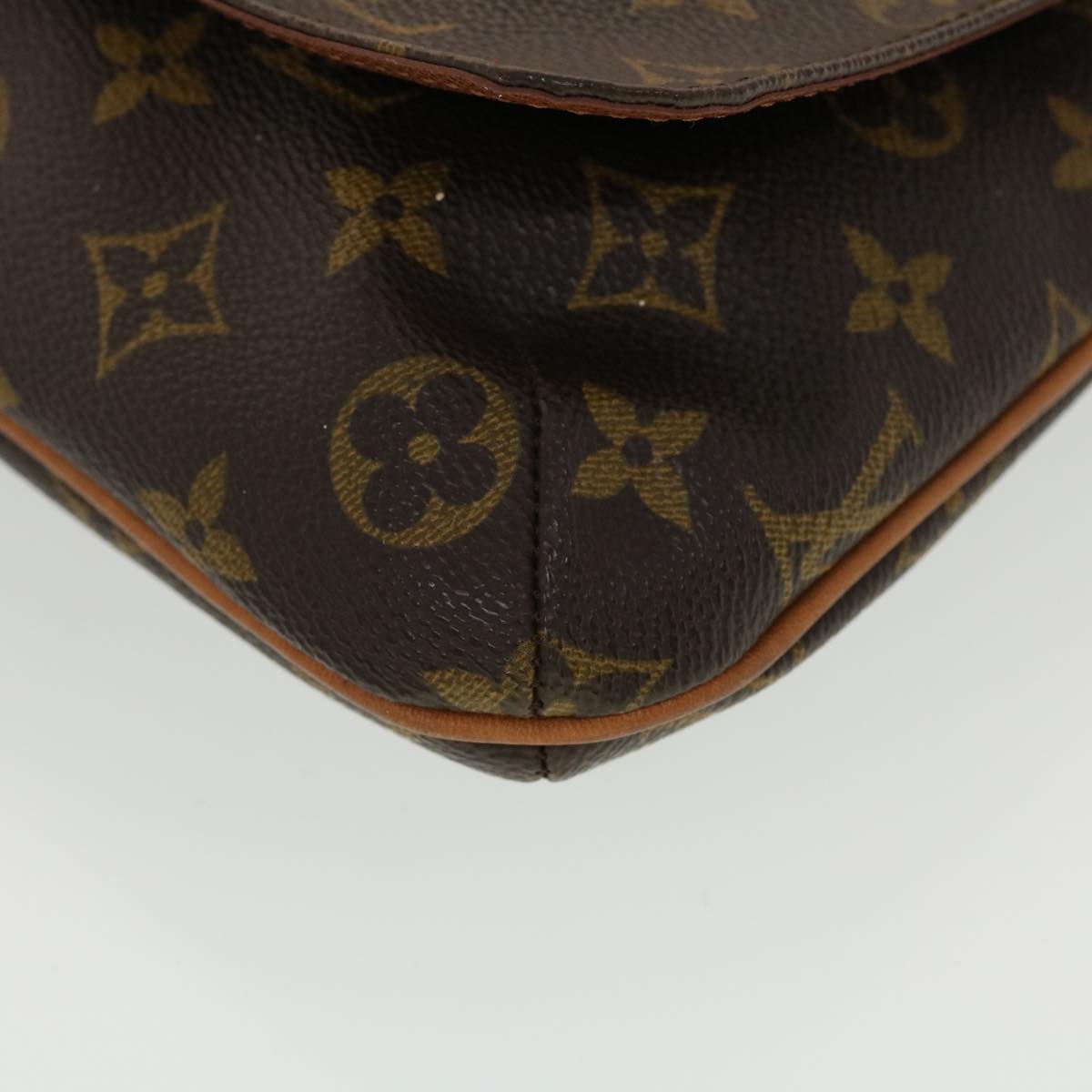LOUIS VUITTON Monogram Musette Salsa Short Shoulder Bag M51258 LV 44714