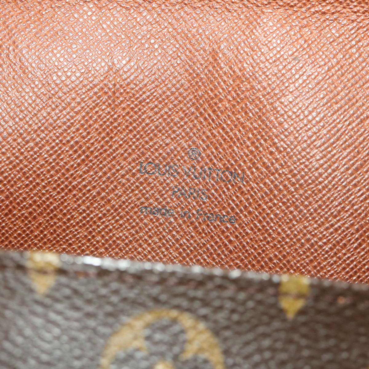 LOUIS VUITTON Monogram Musette Salsa Short Shoulder Bag M51258 LV 44714