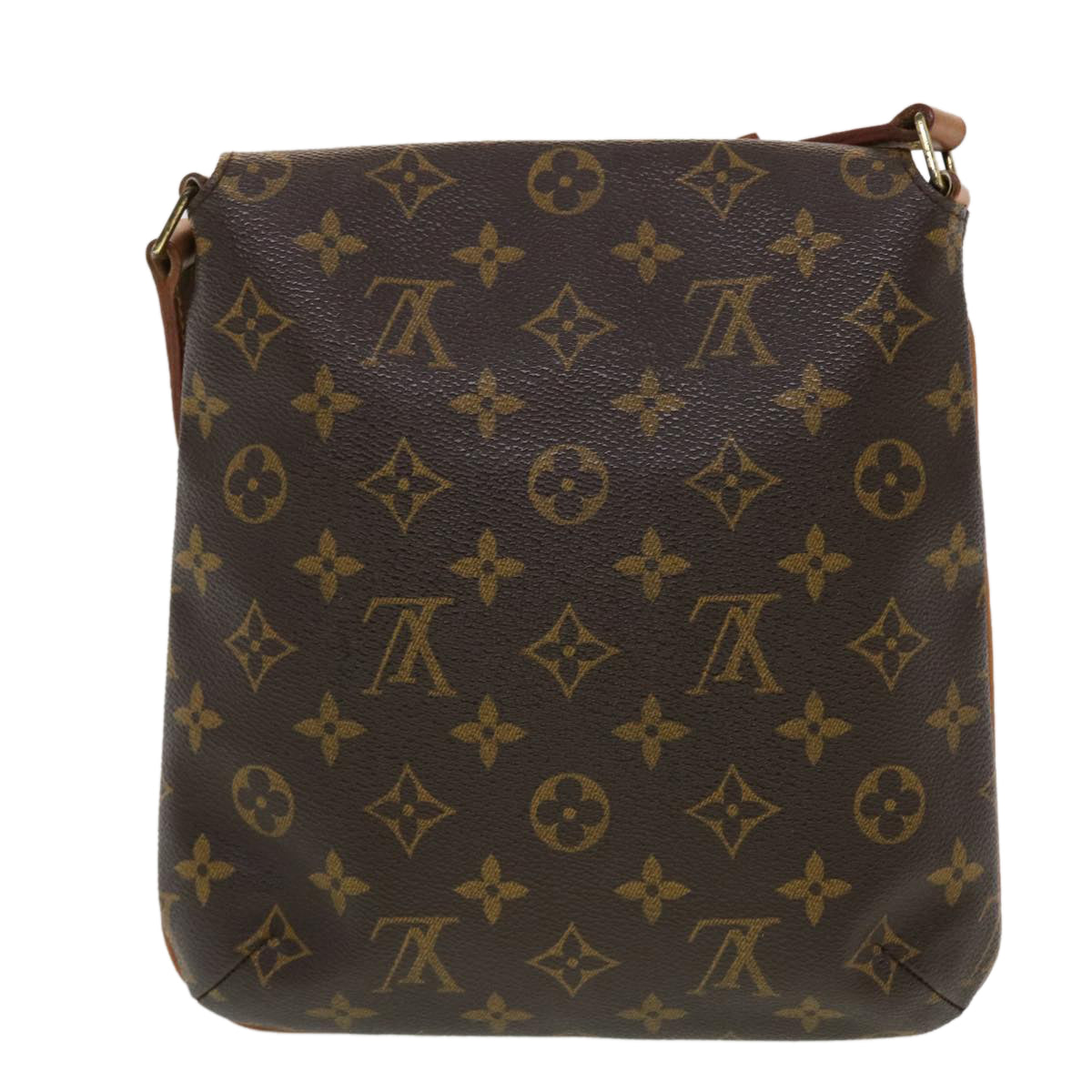 LOUIS VUITTON Monogram Musette Salsa Short Shoulder Bag M51258 LV 44714