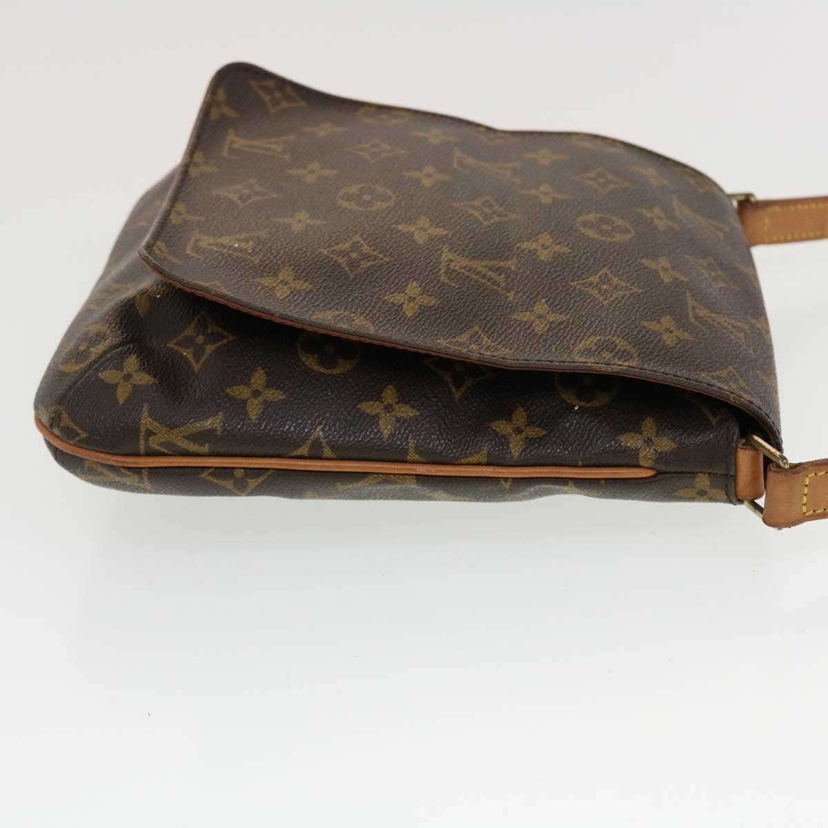 LOUIS VUITTON Monogram Musette Salsa Short Shoulder Bag M51258 LV 44714
