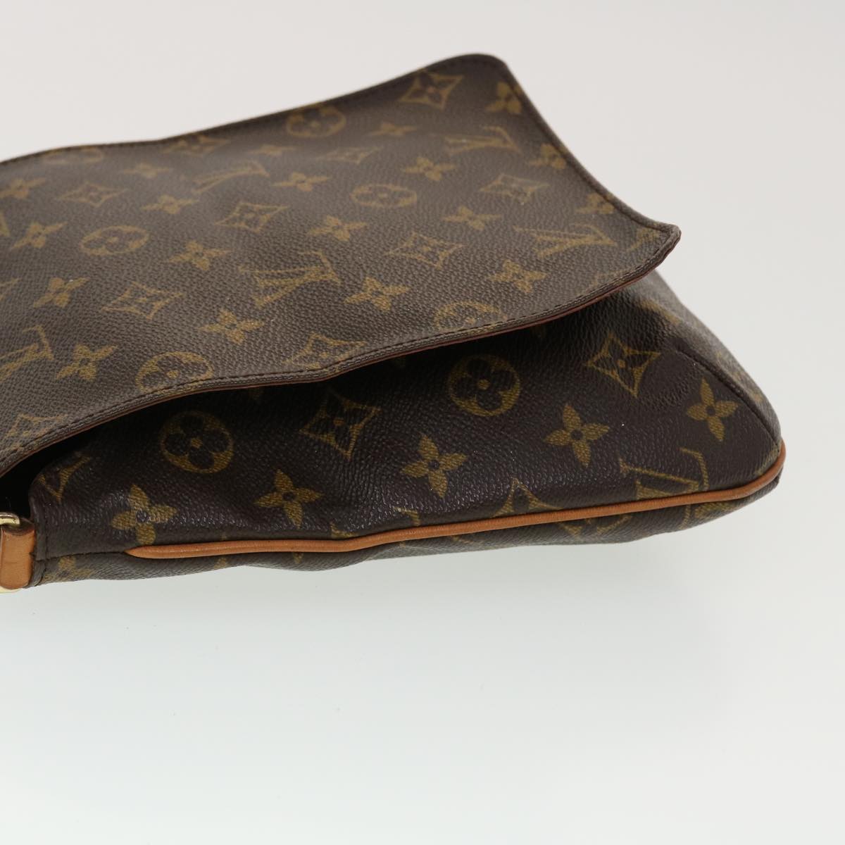 LOUIS VUITTON Monogram Musette Salsa Short Shoulder Bag M51258 LV 44714