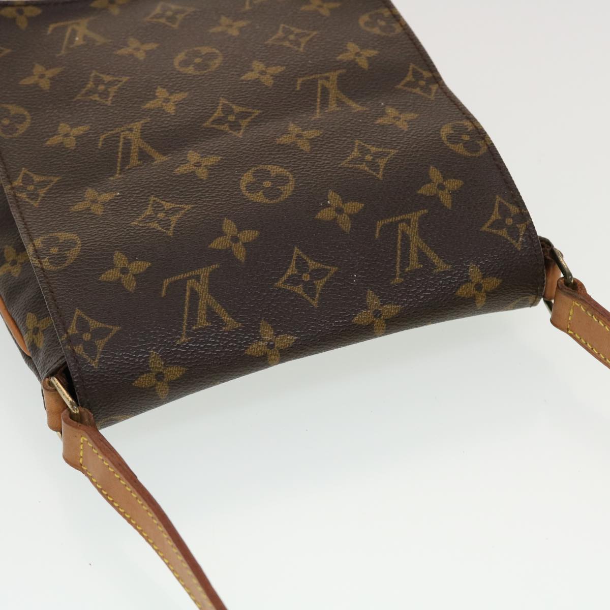 LOUIS VUITTON Monogram Musette Salsa Short Shoulder Bag M51258 LV 44714