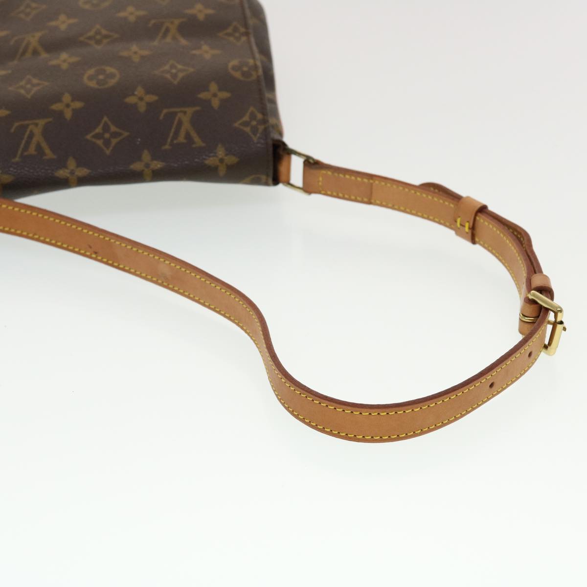 LOUIS VUITTON Monogram Musette Salsa Short Shoulder Bag M51258 LV 44714