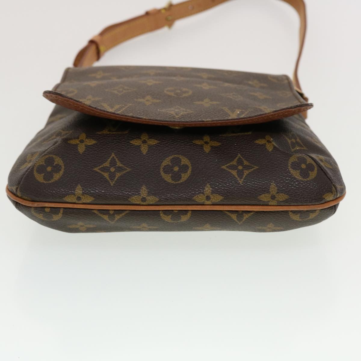 LOUIS VUITTON Monogram Musette Salsa Short Shoulder Bag M51258 LV 44714