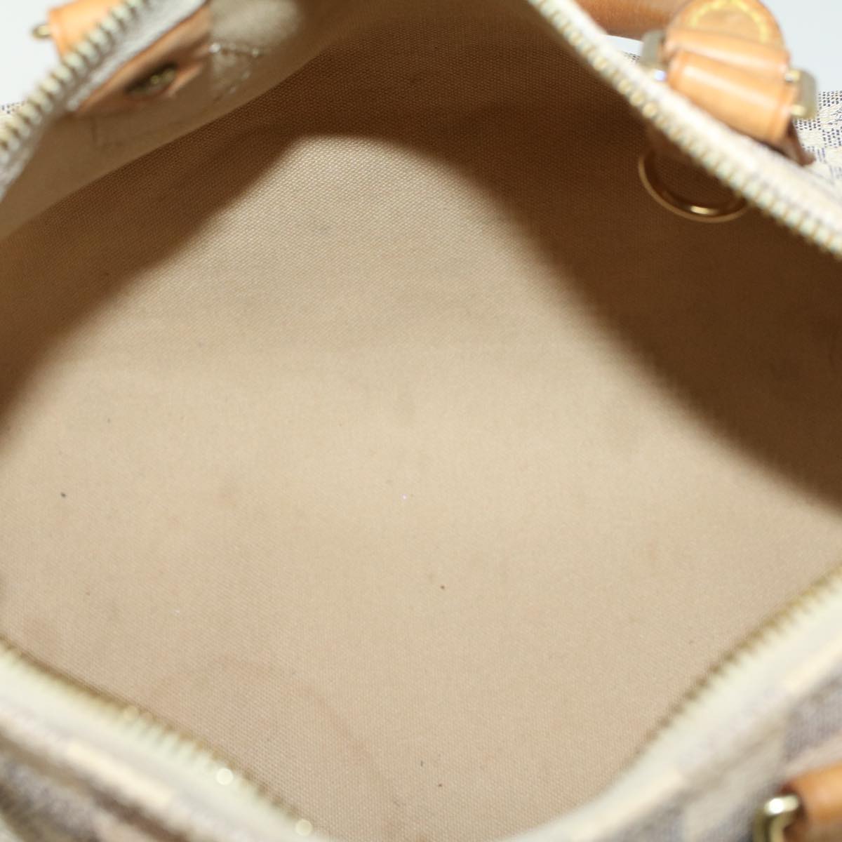 LOUIS VUITTON Damier Azur Speedy 25 Hand Bag N41534 LV 44727