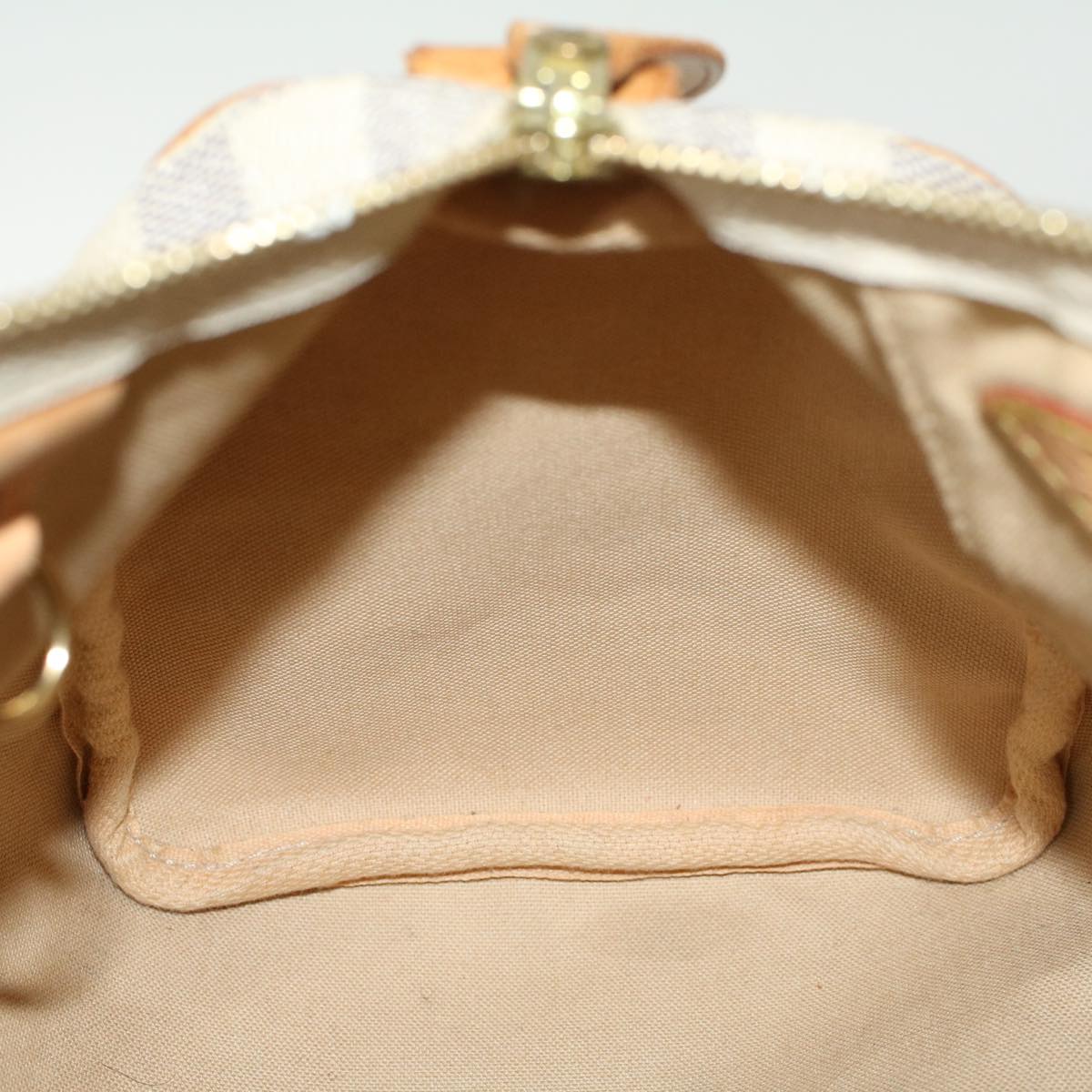 LOUIS VUITTON Damier Azur Speedy 25 Hand Bag N41534 LV 44727