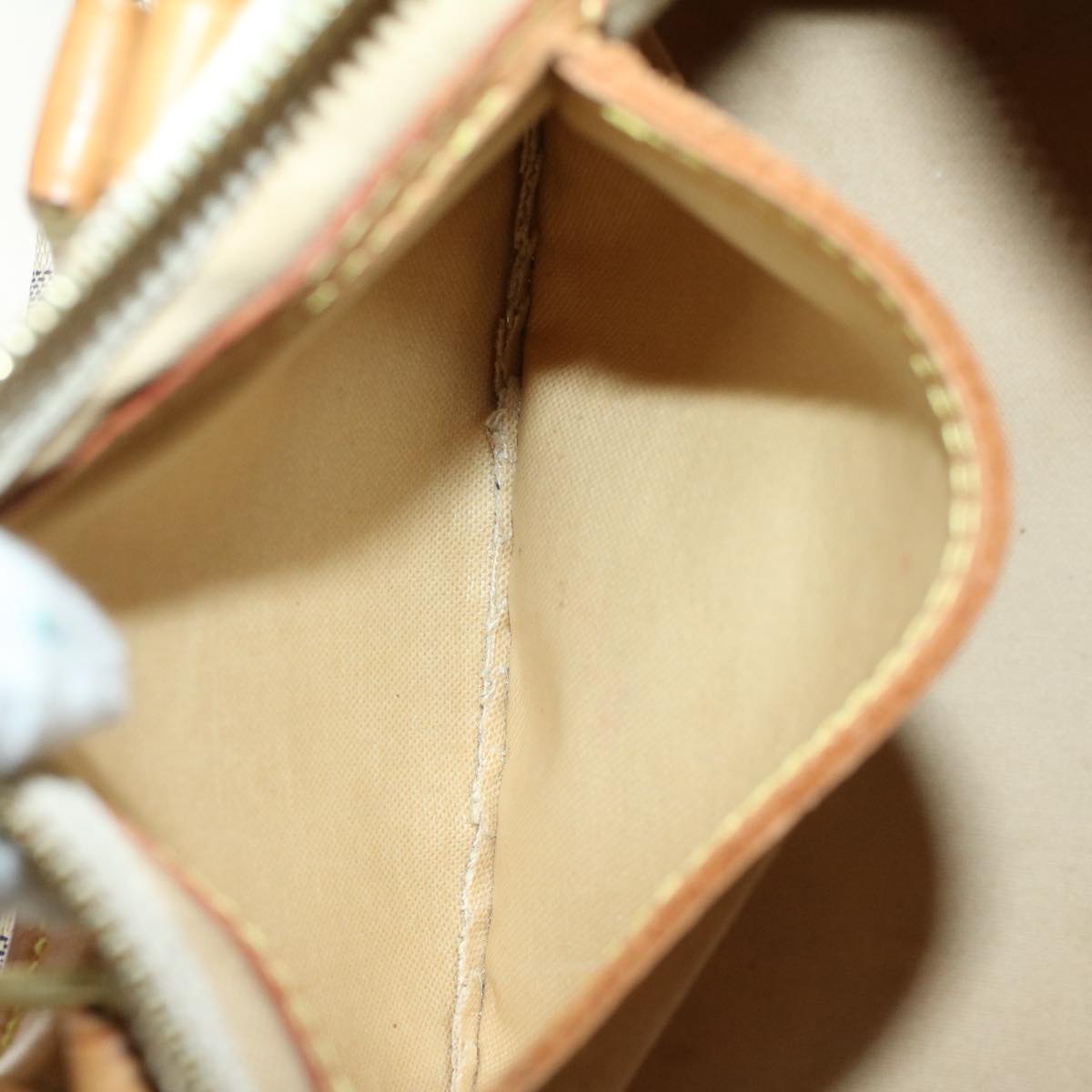 LOUIS VUITTON Damier Azur Speedy 25 Hand Bag N41534 LV 44727
