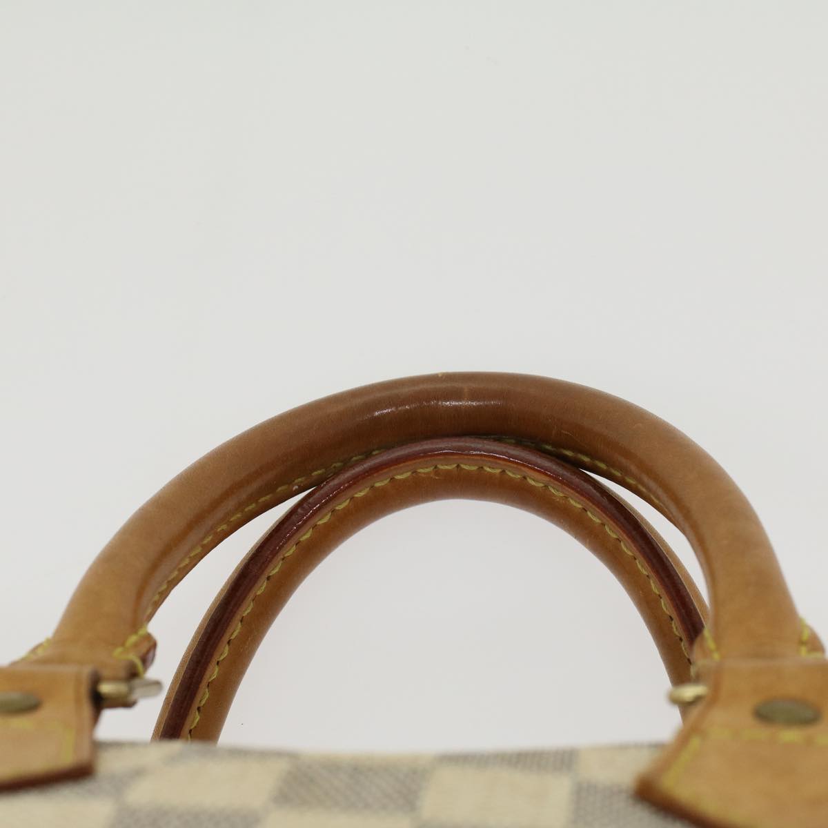LOUIS VUITTON Damier Azur Speedy 25 Hand Bag N41534 LV 44727