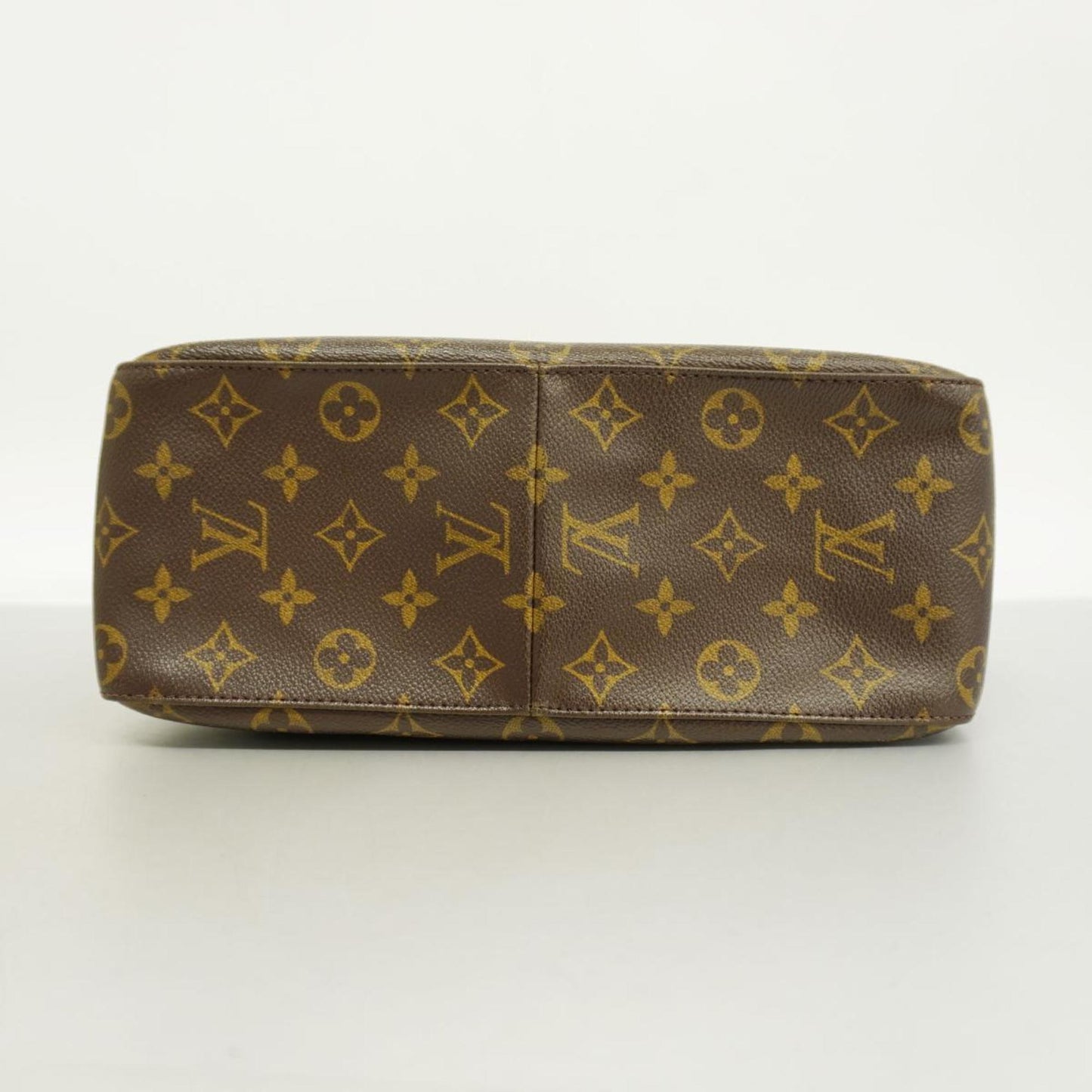 Louis Vuitton Looping Gm  Canvas Shoulder Bag ()