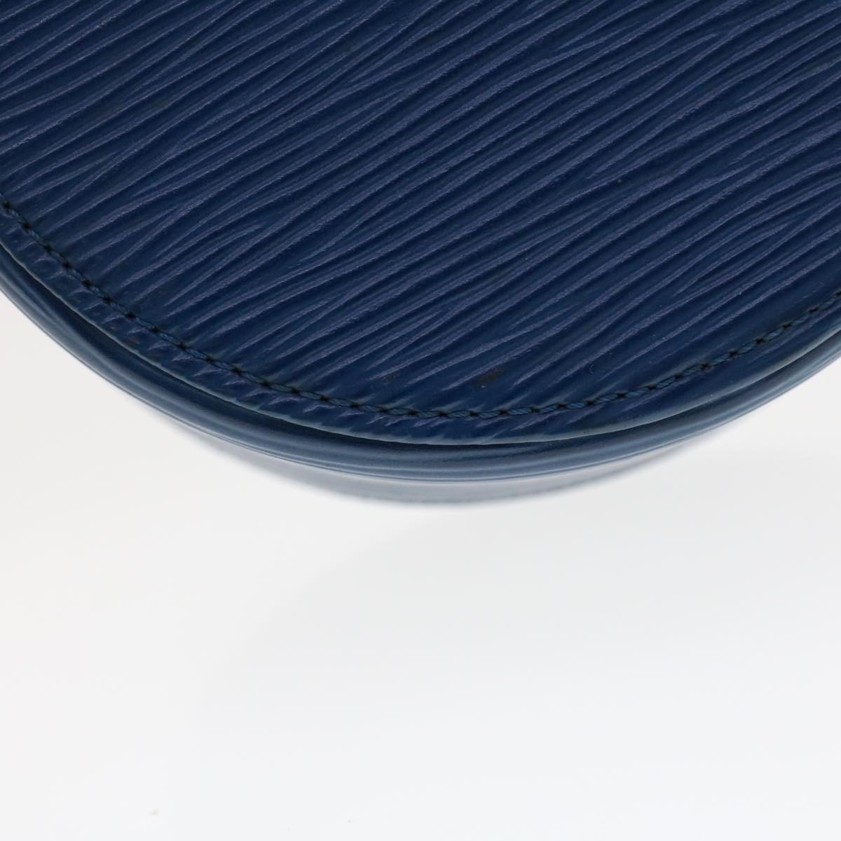 LOUIS VUITTON Epi Ecrin Bijoux 12 Jewelry Case Blue M48207 LV 44775