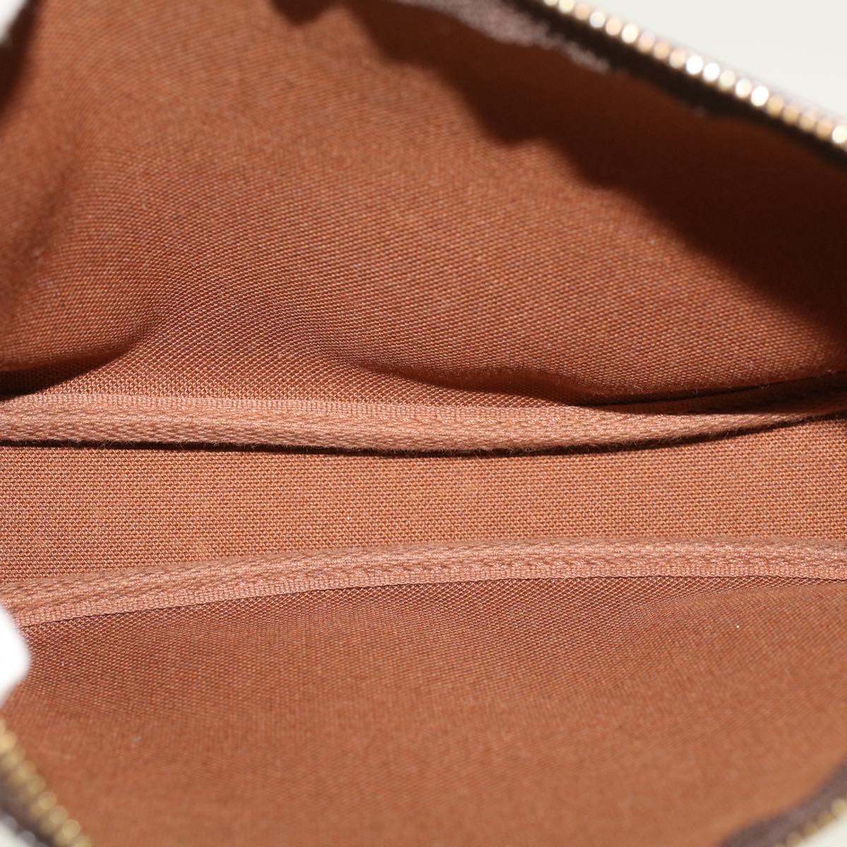LOUIS VUITTON Monogram Pochette Accessoires Pouch M51980 LV 44788