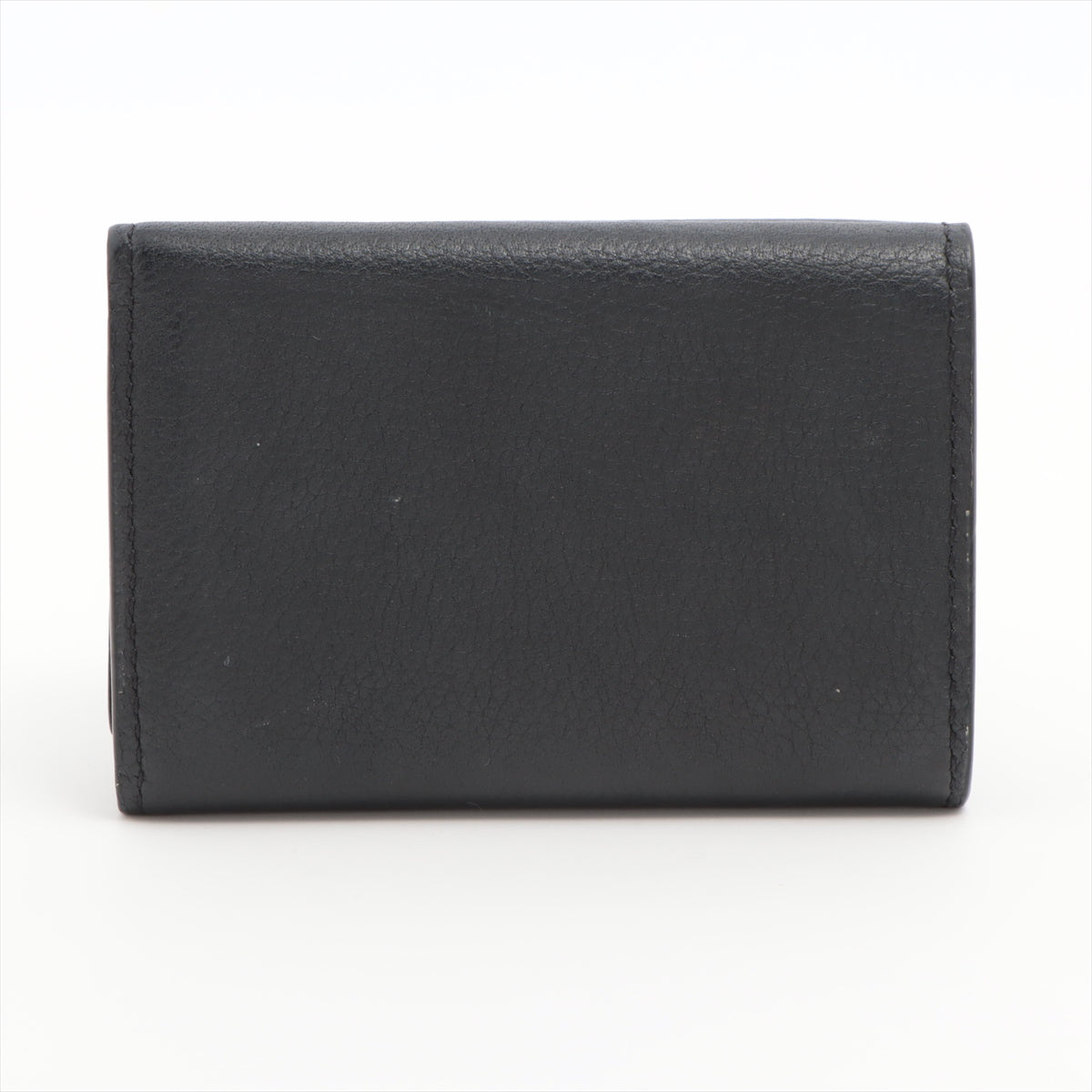 Louis Vuitton  Portfolio Lock Mini M63921 Noneir Compact Wallet