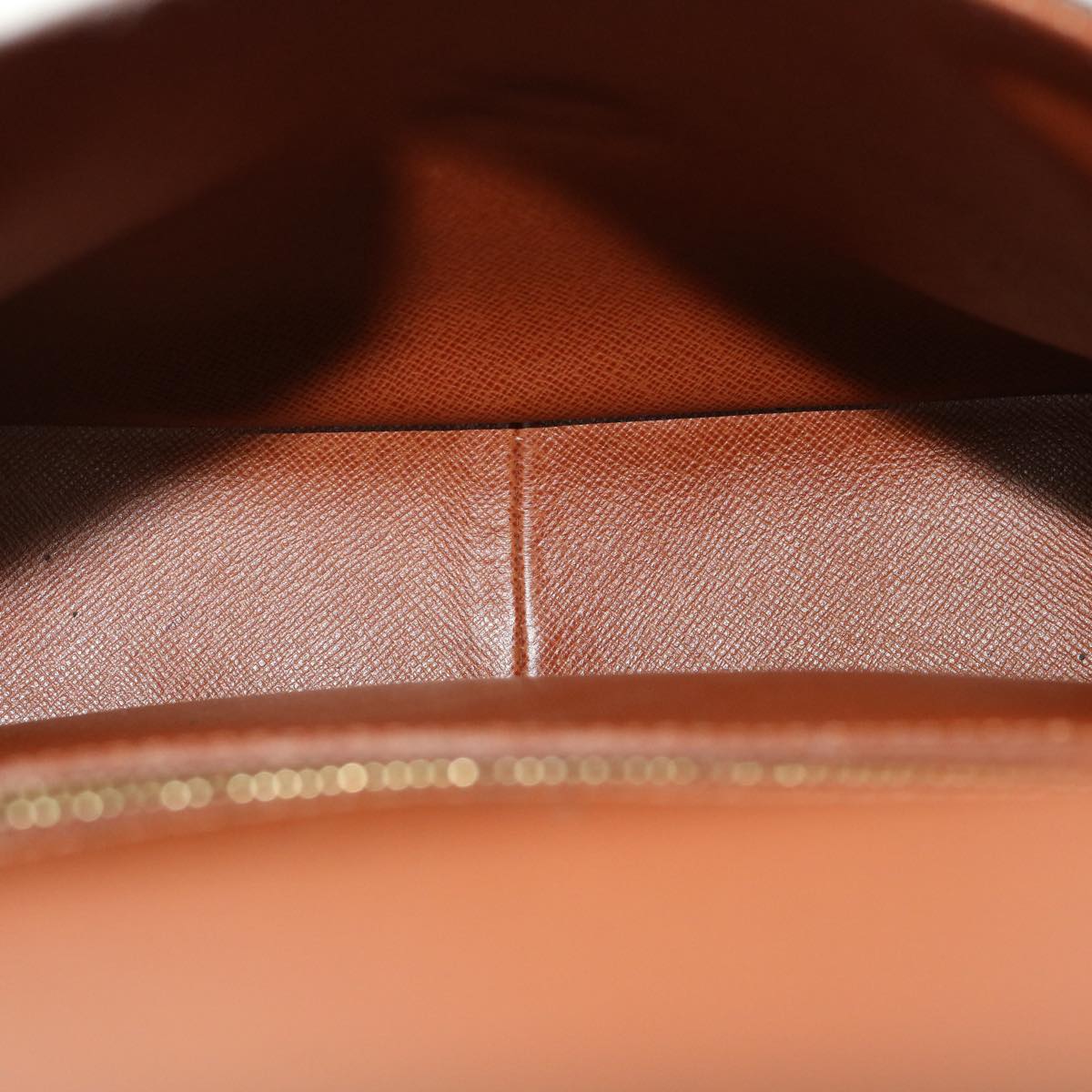 LOUIS VUITTON Monogram Saint Cloud GM Shoulder Bag M51242 LV 44824