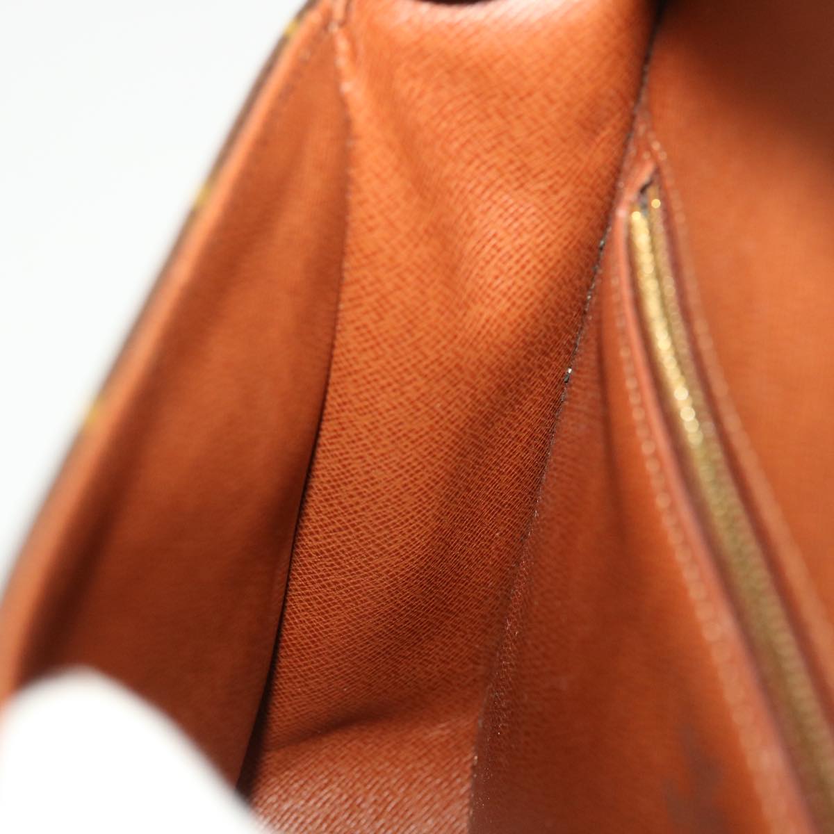LOUIS VUITTON Monogram Saint Cloud GM Shoulder Bag M51242 LV 44824