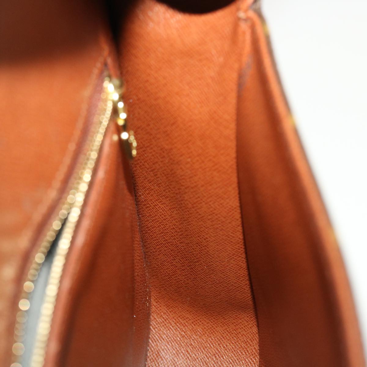 LOUIS VUITTON Monogram Saint Cloud GM Shoulder Bag M51242 LV 44824