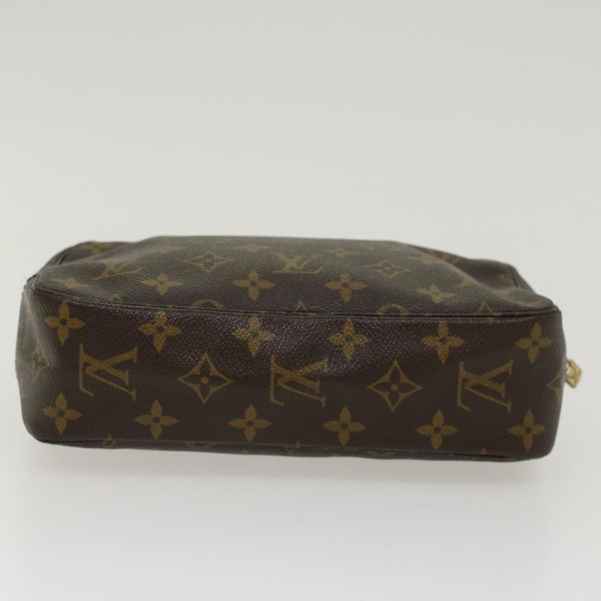 LOUIS VUITTON Monogram Trousse Toilette 23 Clutch Bag M47524 LV 44829
