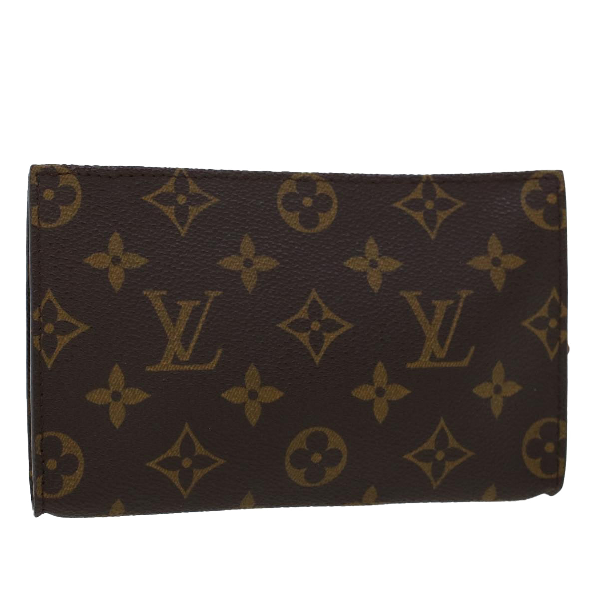 LOUIS VUITTON Monogram Bucket PM Pouch Accessory Pouch LV 44831