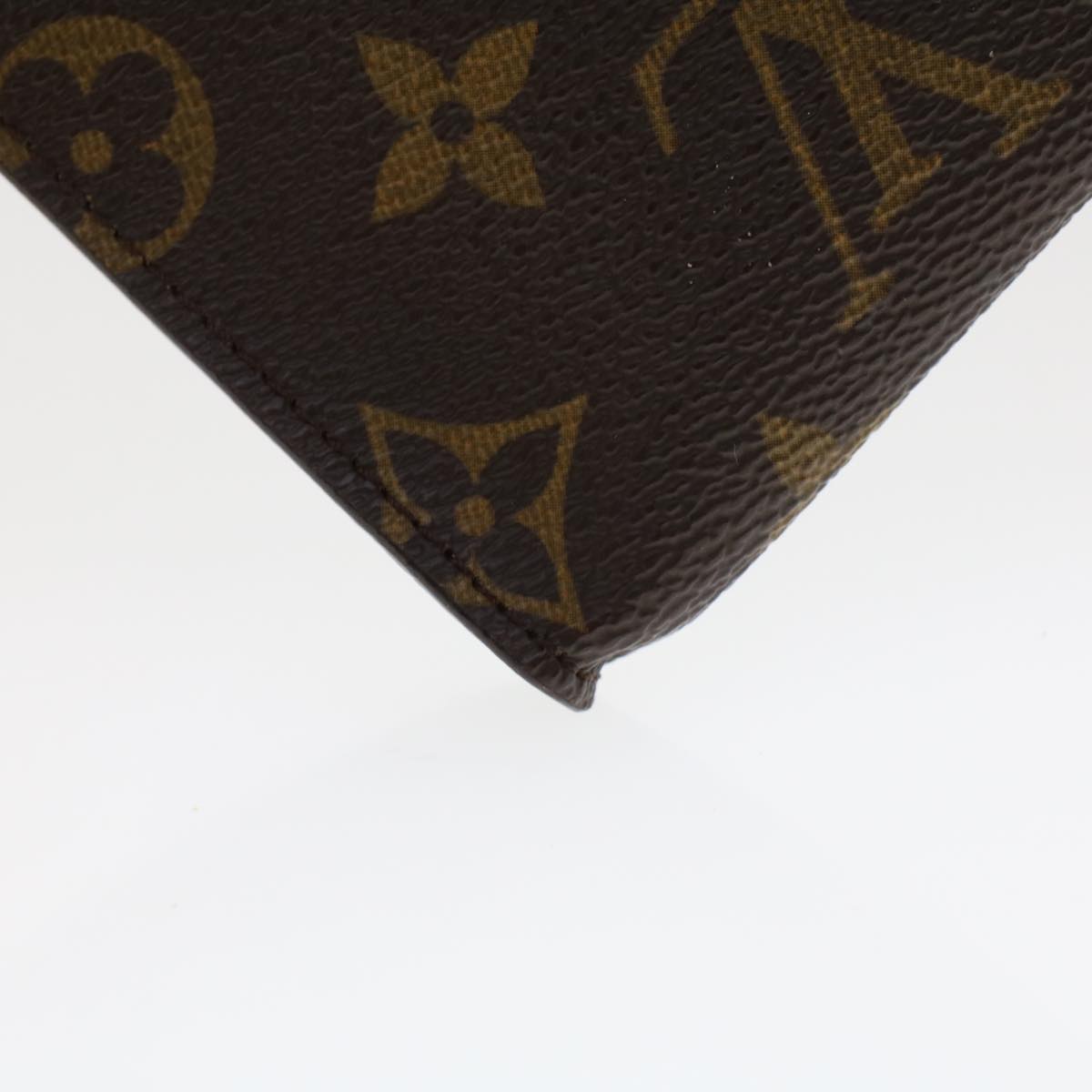LOUIS VUITTON Monogram Bucket PM Pouch Accessory Pouch LV 44831