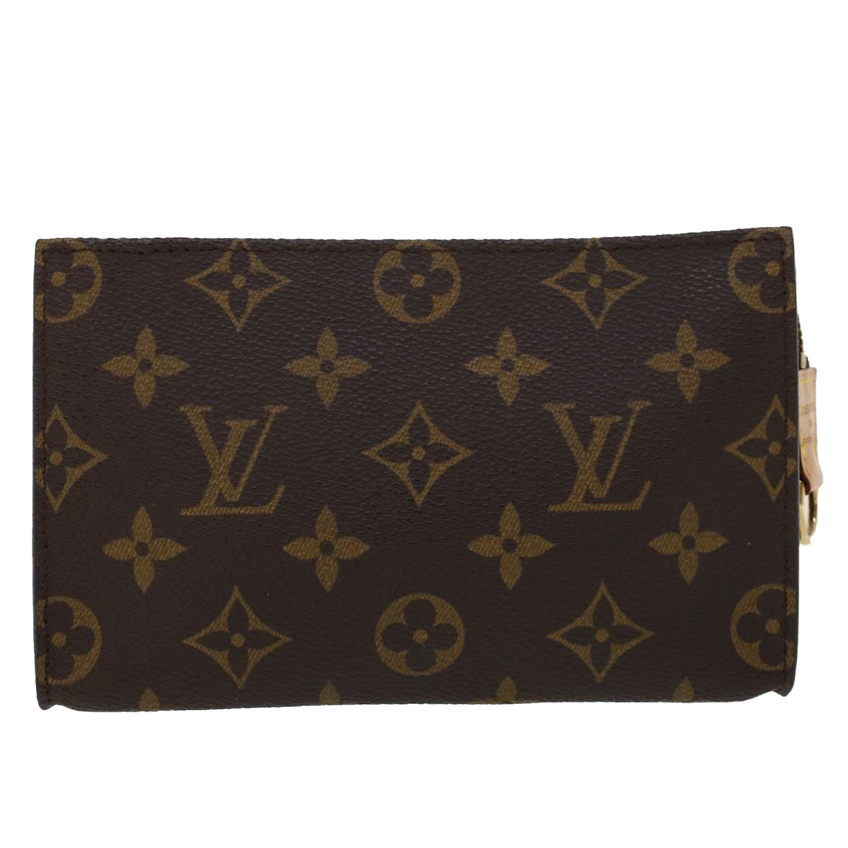 LOUIS VUITTON Monogram Bucket PM Pouch Accessory Pouch LV 44831