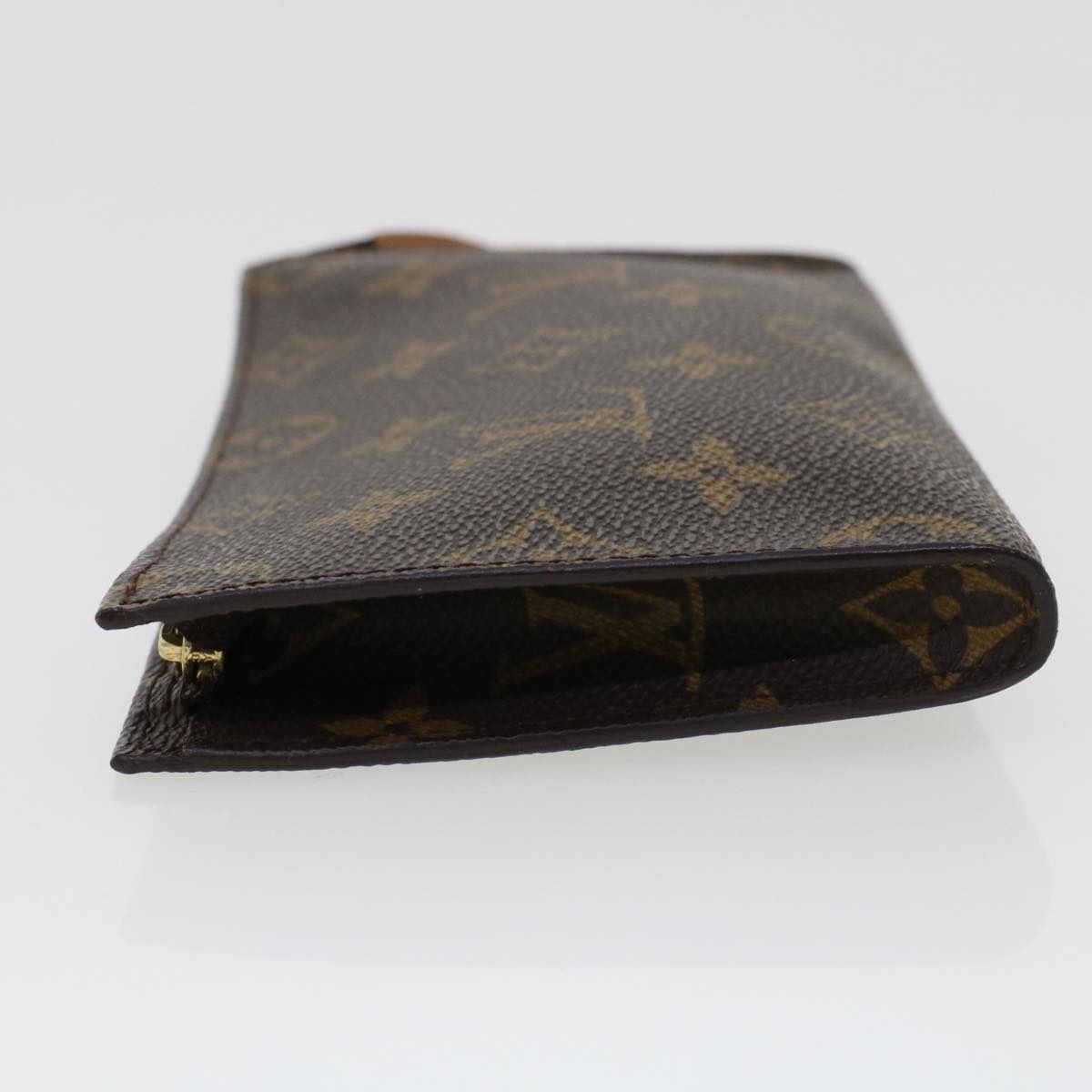 LOUIS VUITTON Monogram Bucket PM Pouch Accessory Pouch LV 44831