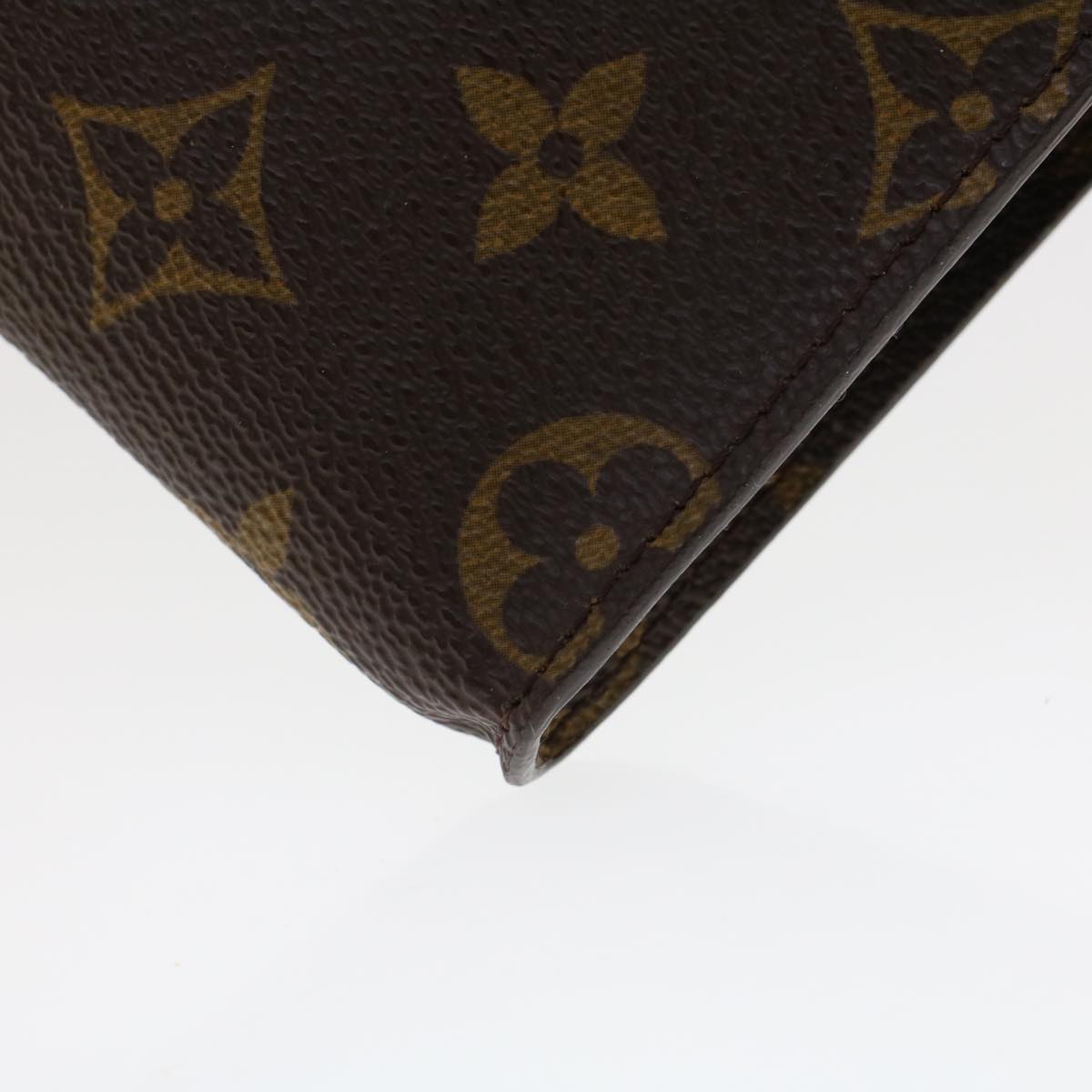 LOUIS VUITTON Monogram Bucket PM Pouch Accessory Pouch LV 44831