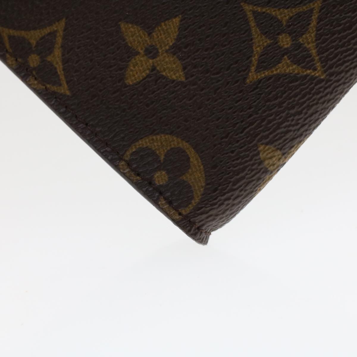 LOUIS VUITTON Monogram Bucket PM Pouch Accessory Pouch LV 44831