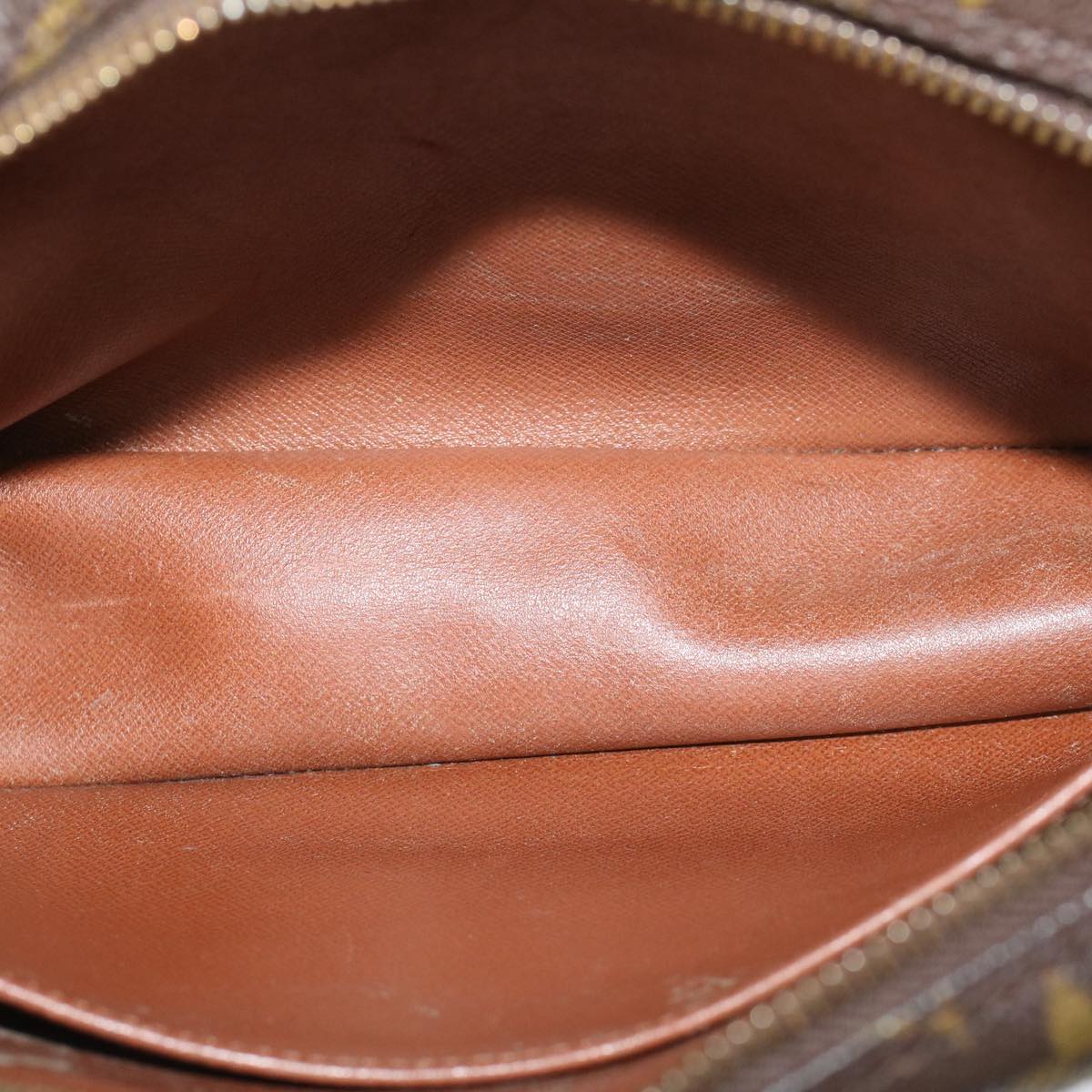 LOUIS VUITTON Monogram Compiegne 23 Clutch Bag M51847 LV 44832