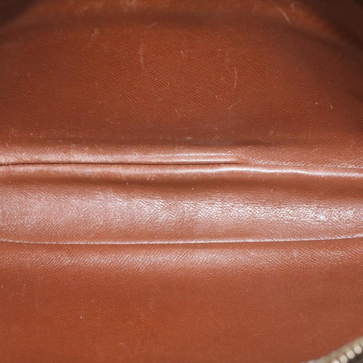 LOUIS VUITTON Monogram Marly Dragonne GM Clutch Bag M51825 LV 44833