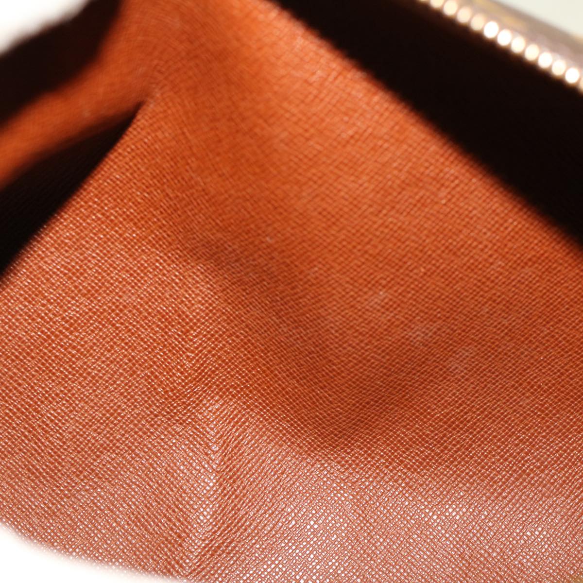 LOUIS VUITTON Monogram Papillon 26 Hand Bag M51386 LV 44839