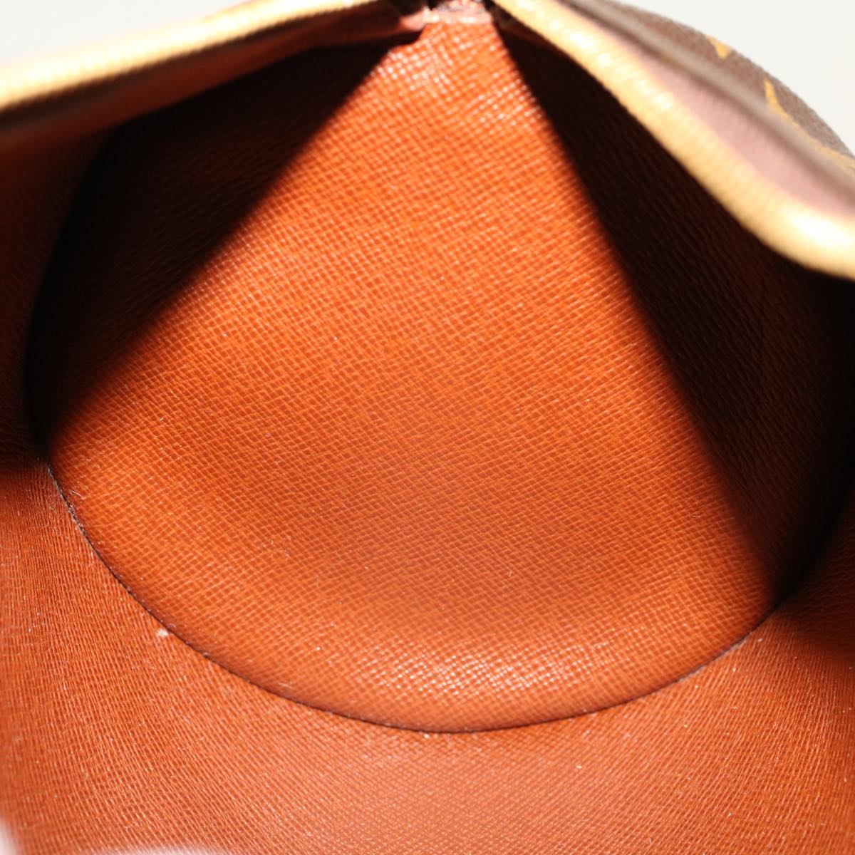 LOUIS VUITTON Monogram Papillon 26 Hand Bag M51386 LV 44839