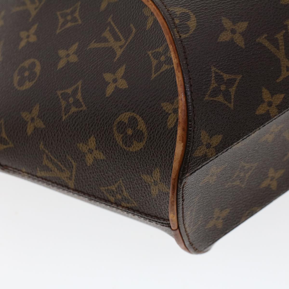 LOUIS VUITTON Monogram Ellipse MM Hand Bag M51126 LV 44841