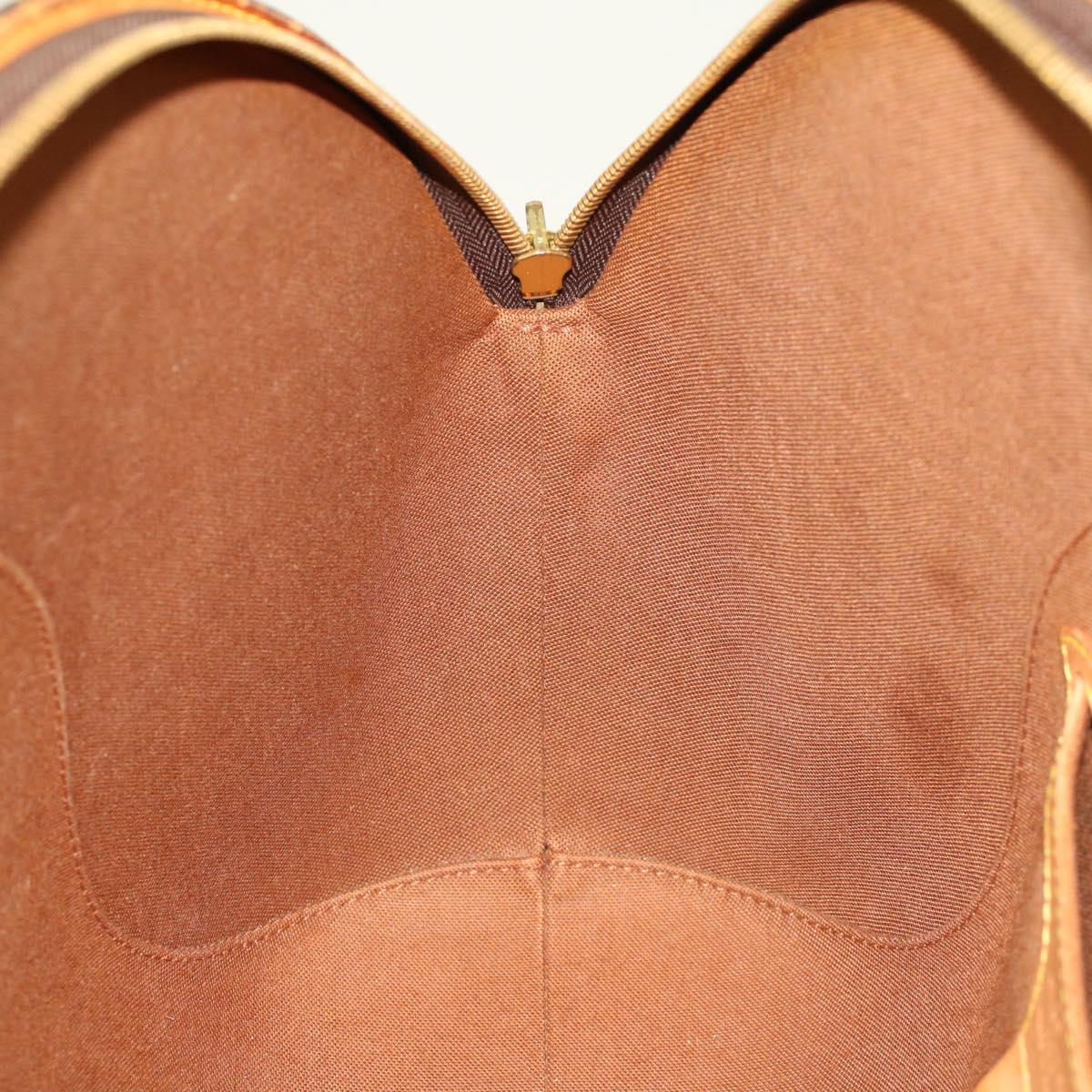 LOUIS VUITTON Monogram Ellipse MM Hand Bag M51126 LV 44841