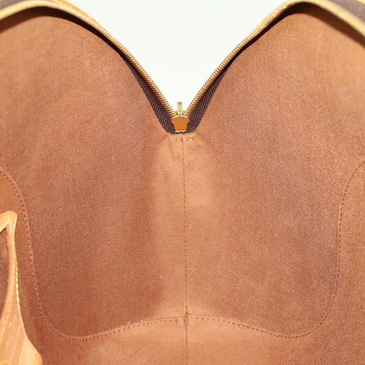 LOUIS VUITTON Monogram Ellipse MM Hand Bag M51126 LV 44841